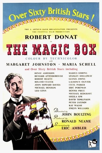 The Magic Box (1951) extra-torrent