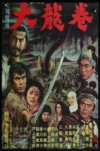 Shikonmado - Dai tatsumaki (1964) extra-torrent