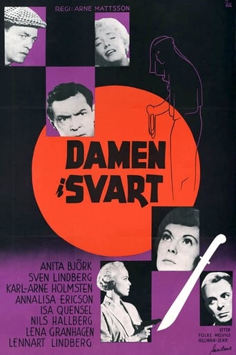 Damen i svart (1958) extra-torrent