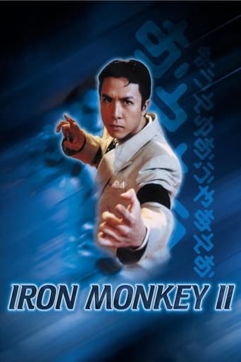 Iron Monkey 2 (1996) extra-torrent