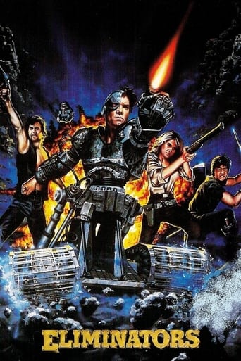 Eliminators (1986) extra-torrent