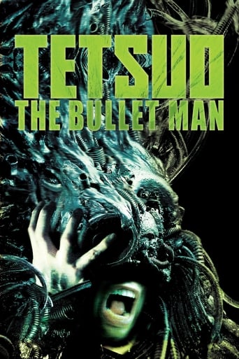 Tetsuo: The Bullet Man (2009) extra-torrent