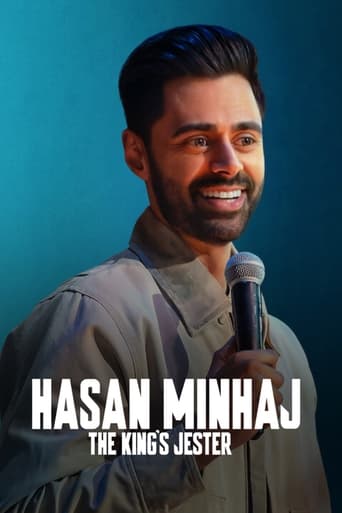 Hasan Minhaj: The King's Jester (2022) extra-torrent