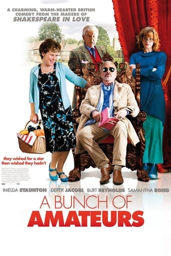 A Bunch of Amateurs (2008) extra-torrent