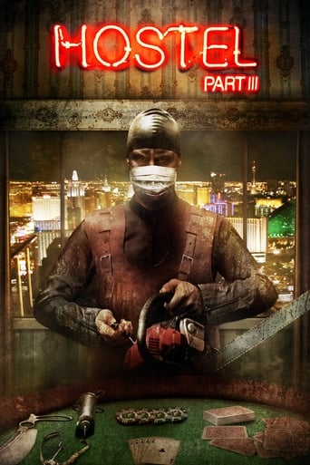 Hostel: Part III (2011) extra-torrent