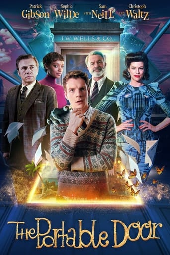 The Portable Door (2023) extra-torrent