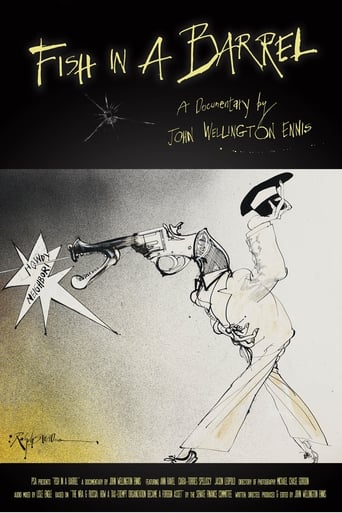 Fish in a Barrel (2020) extra-torrent