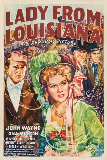 Lady from Louisiana (1941) extra-torrent