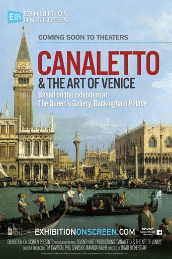 Exhibition on Screen: Canaletto & the Art of Venice (2017) extra-torrent