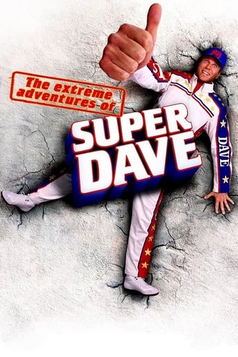 The Extreme Adventures of Super Dave (2000) extra-torrent