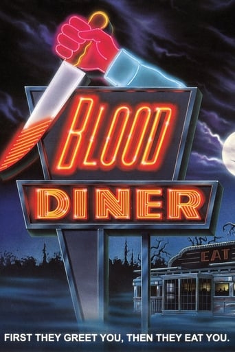 Blood Diner (1987) extra-torrent