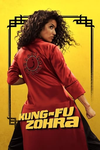 Kung Fu Zohra (2022) extra-torrent