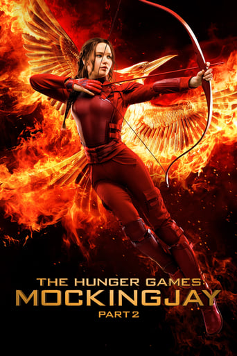 The Hunger Games: Mockingjay - Part 2 (2015) extra-torrent
