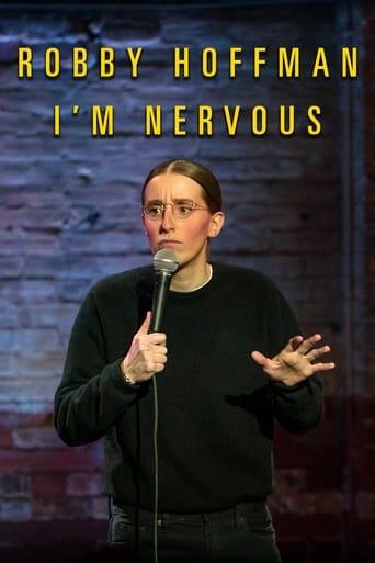 Robby Hoffman: I'm Nervous (2019) extra-torrent