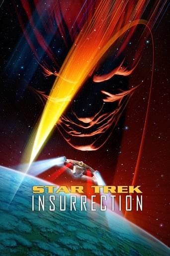 Star Trek: Insurrection (1998) extra-torrent