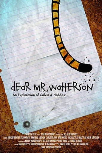 Dear Mr. Watterson (2013) extra-torrent