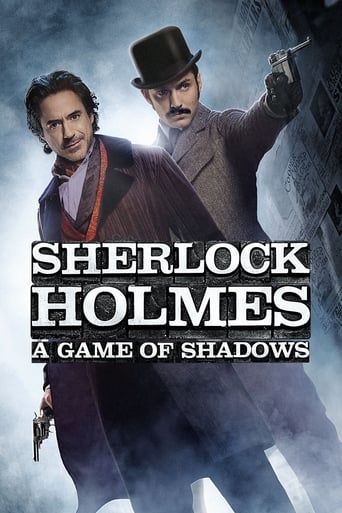 Sherlock Holmes: A Game of Shadows (2011) extra-torrent
