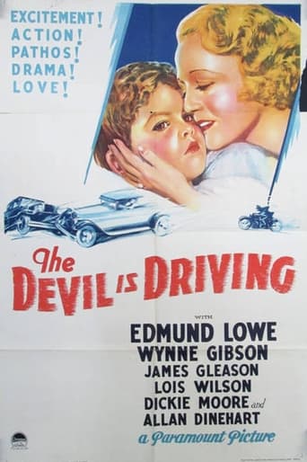 The Devil Is Driving (1932) extra-torrent