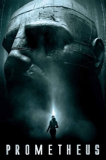 Prometheus (2012) extra-torrent