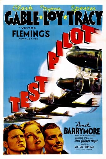 Test Pilot (1938) extra-torrent