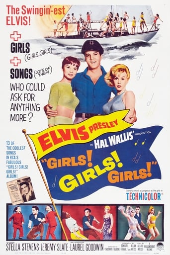 Girls! Girls! Girls! (1962) extra-torrent