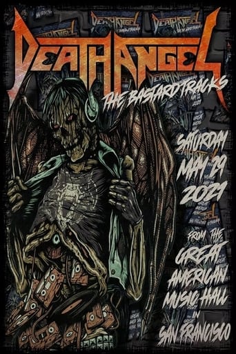 Death Angel: The Bastard Tracks (2021) extra-torrent