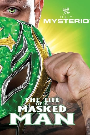 WWE: Rey Mysterio - The Life of a Masked Man (2011) extra-torrent