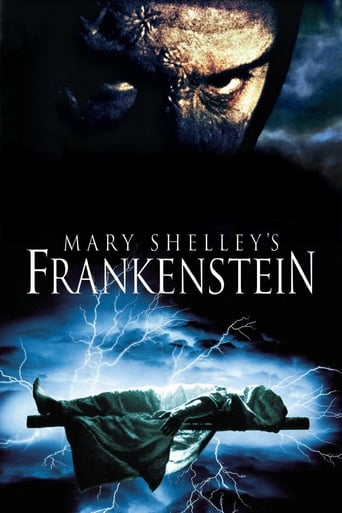 Mary Shelley's Frankenstein (1994) extra-torrent