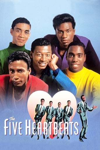 The Five Heartbeats (1991) extra-torrent