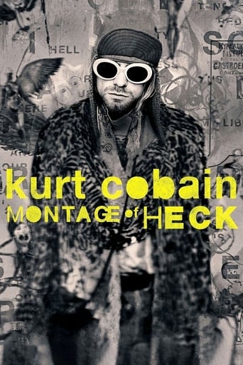Cobain: Montage of Heck (2015) extra-torrent