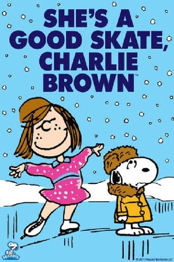 She's a Good Skate, Charlie Brown (1980) extra-torrent