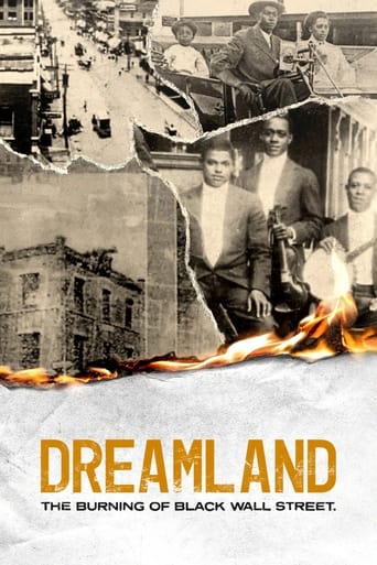 Dreamland: The Burning of Black Wall Street (2021) extra-torrent