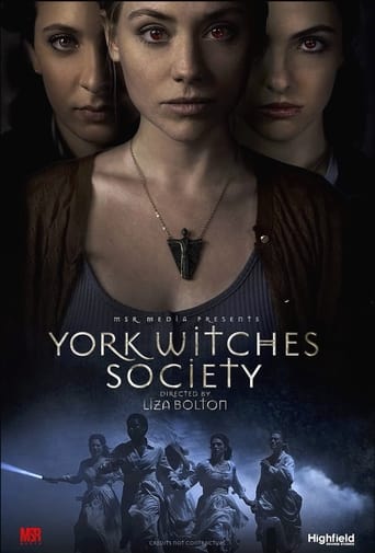 York Witches Society (2022) extra-torrent