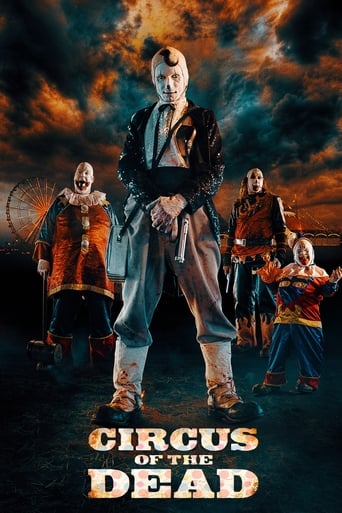 Circus of the Dead (2014) extra-torrent