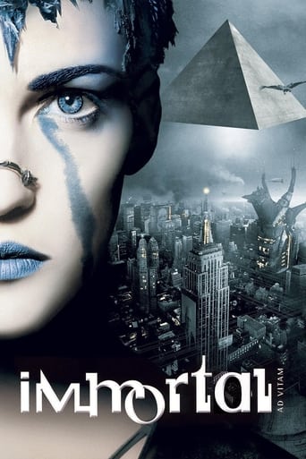 Immortal (Ad Vitam) (2004) extra-torrent