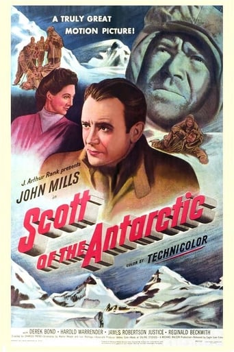 Scott of the Antarctic (1948) extra-torrent