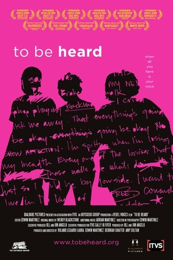 To Be Heard (2010) extra-torrent