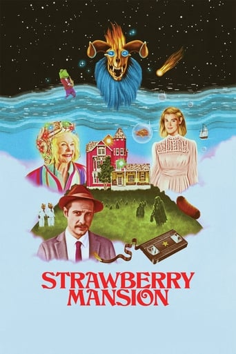 Strawberry Mansion (2021) extra-torrent