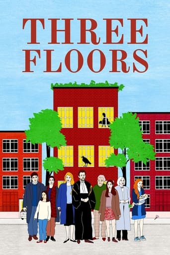 Three Floors (2021) extra-torrent