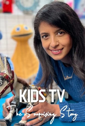 Kids' TV: The Surprising Story (2022) extra-torrent