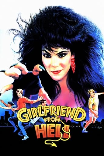 Girlfriend from Hell (1989) extra-torrent