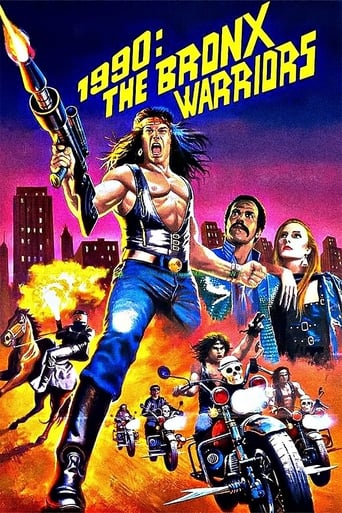 1990: The Bronx Warriors (1982) extra-torrent