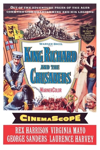 King Richard and the Crusaders (1954) extra-torrent