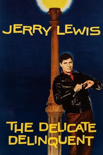 The Delicate Delinquent (1957) extra-torrent