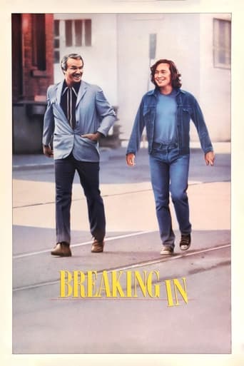Breaking In (1989) extra-torrent