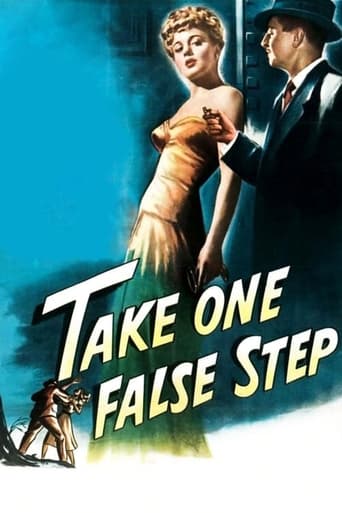 Take One False Step (1949) extra-torrent