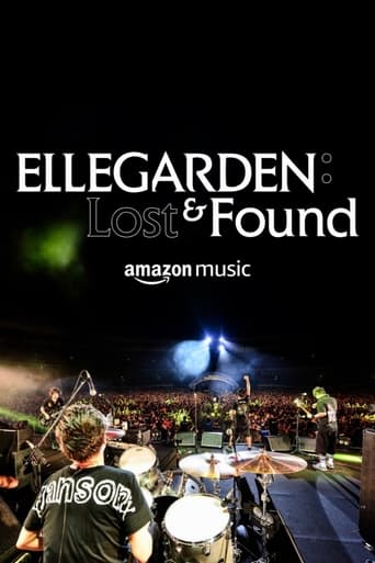ELLEGARDEN: Lost & Found (2022) extra-torrent