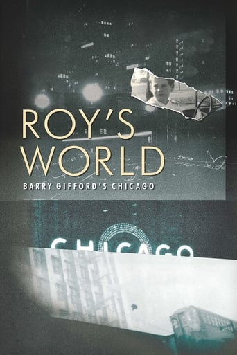 Roy's World: Barry Gifford's Chicago (2020) extra-torrent
