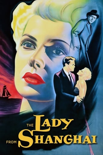 The Lady from Shanghai (1947) extra-torrent