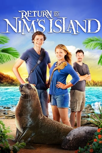 Return to Nim's Island (2013) extra-torrent